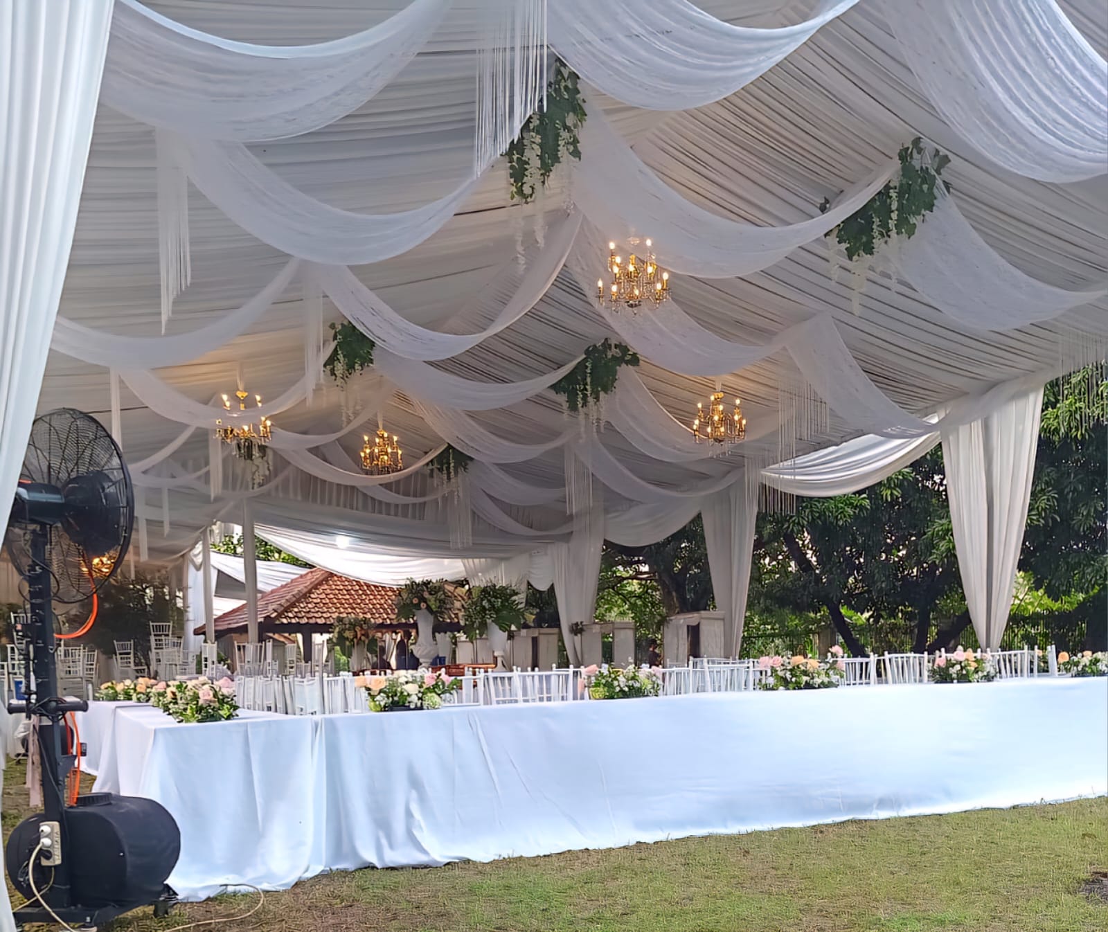 Tenda VIP