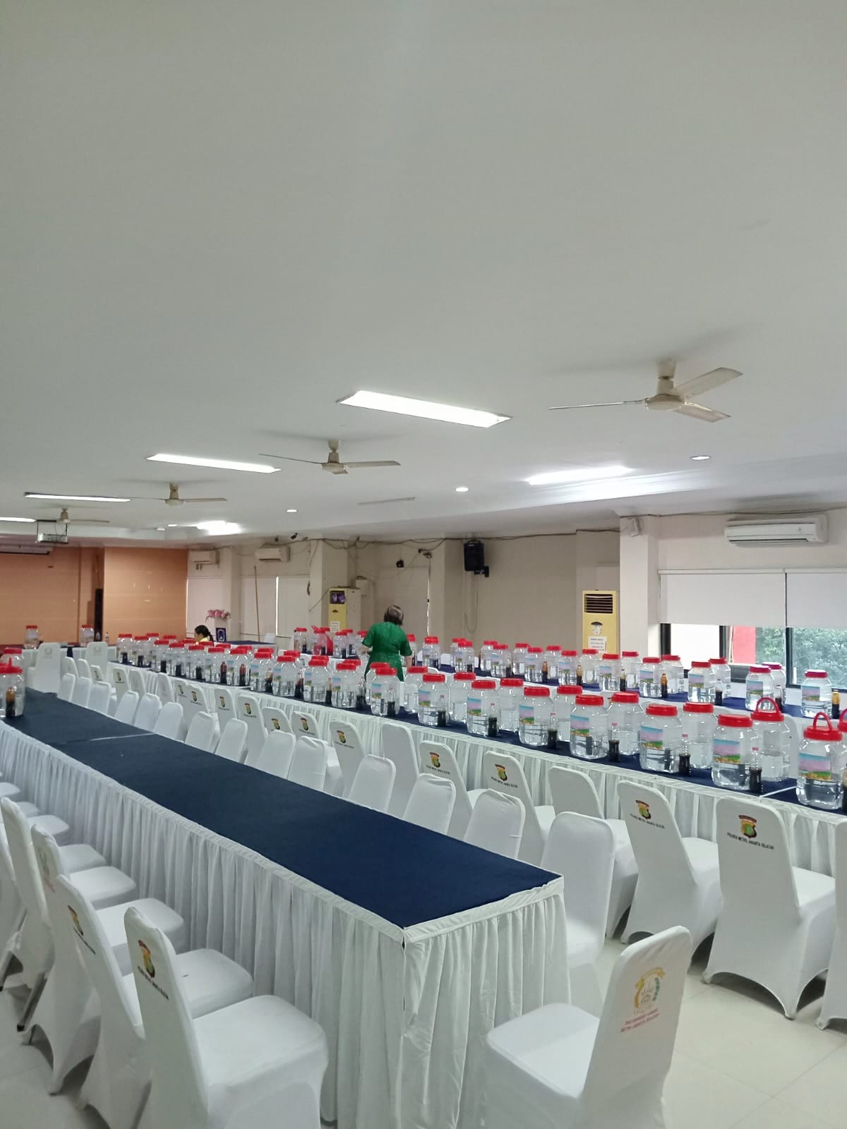 Tenda VIP