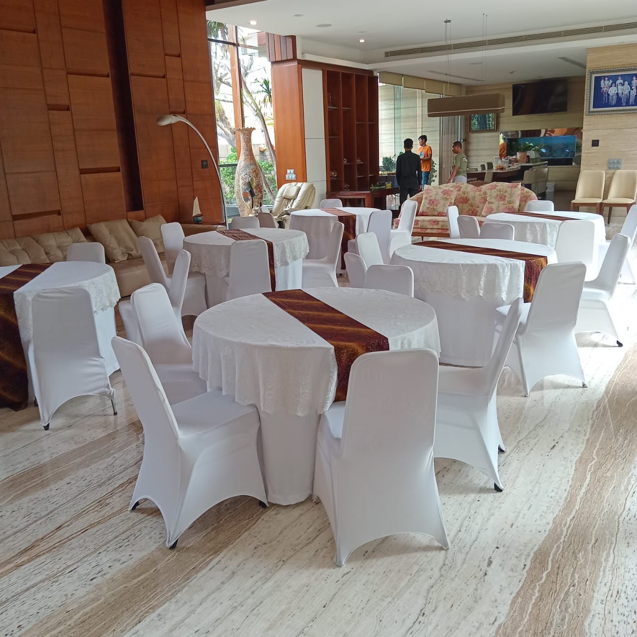 Tenda VIP