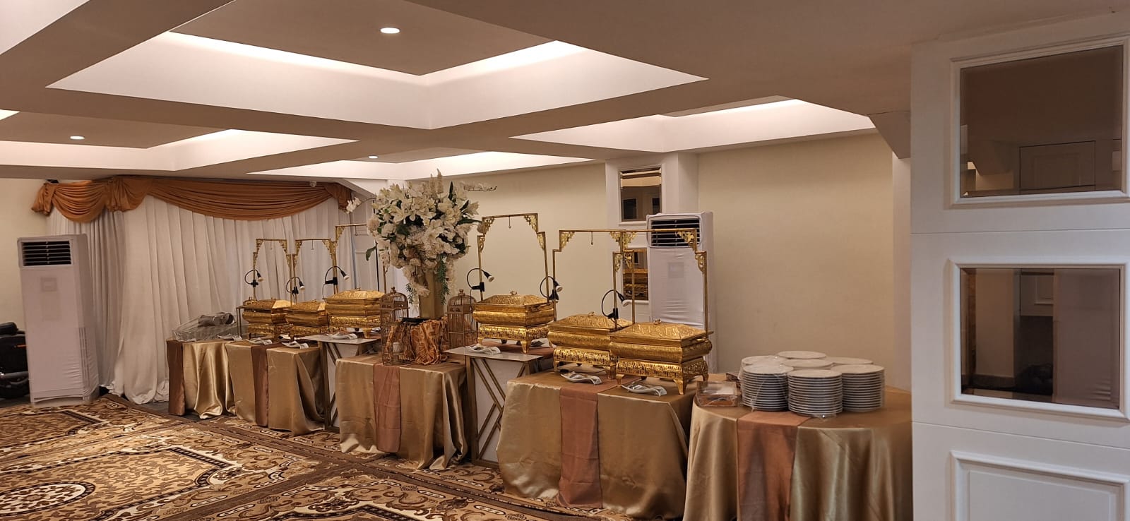 Catering