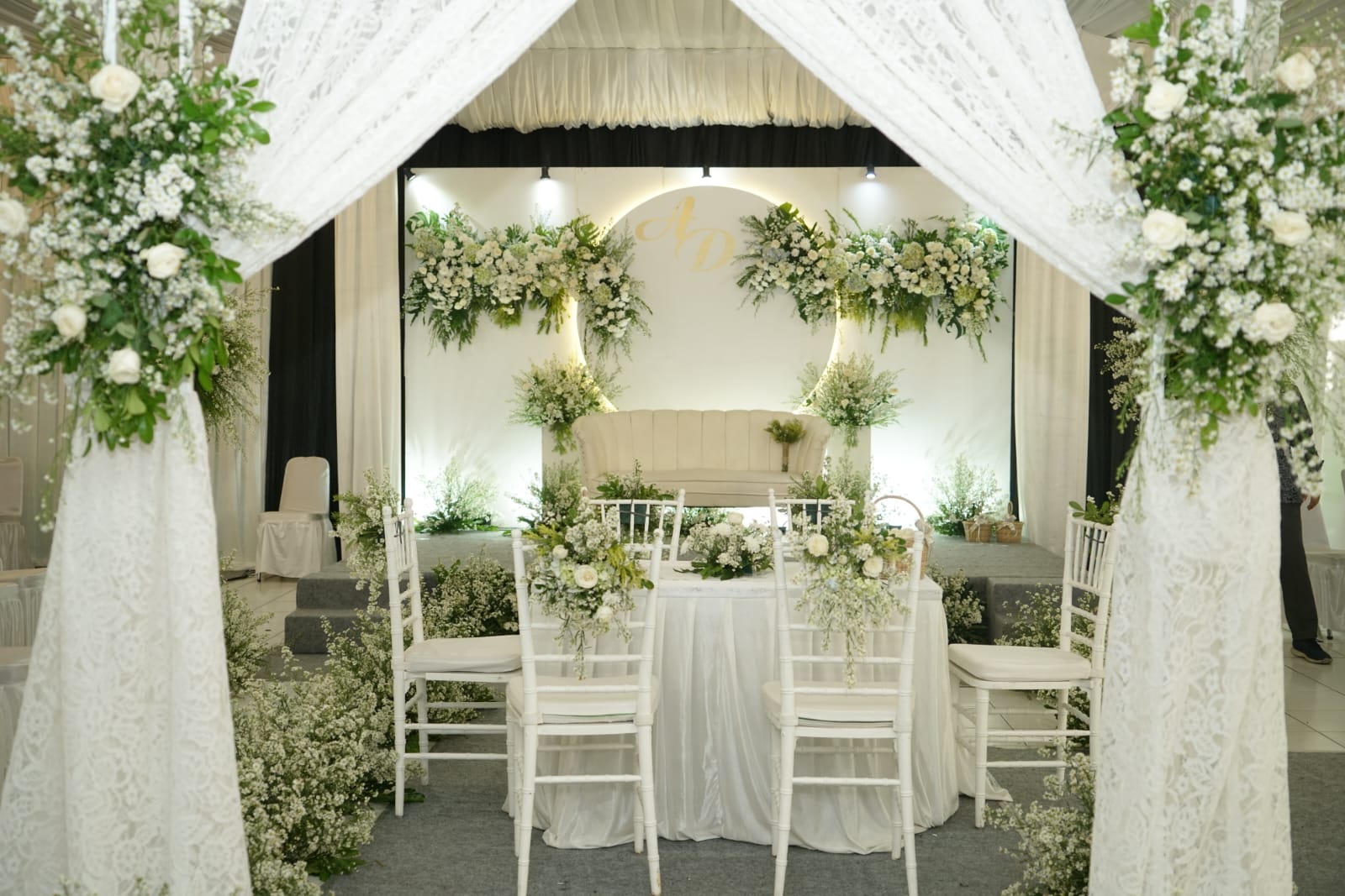 Dekorasi Wedding